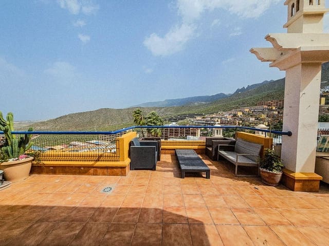 2 sovrum Lägenhet till salu i Roque del Conde, Adeje - 380 000 € (Ref: 10109744)