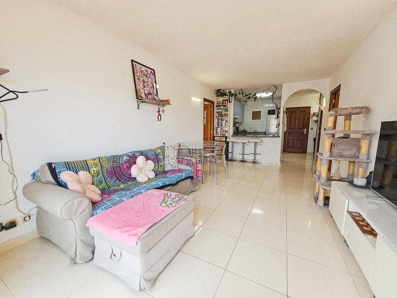 2 sypialnia Apartament na sprzedaż w Roque del Conde z basenem garażem - 380 000 € (Ref: 10109744)