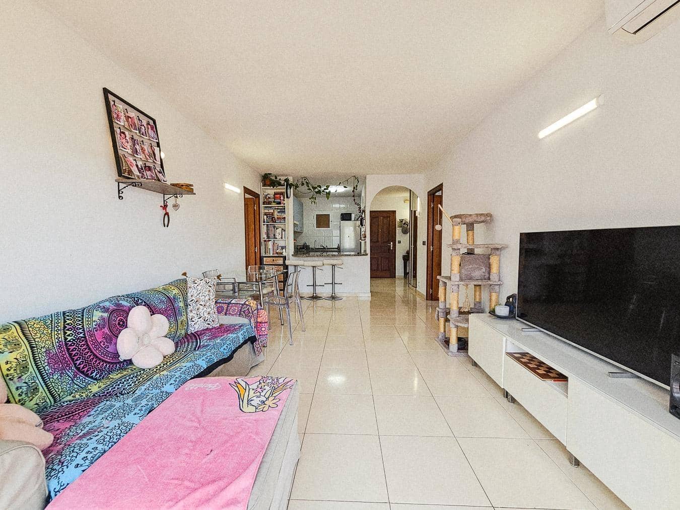 2 sypialnia Apartament na sprzedaż w Roque del Conde z basenem garażem - 380 000 € (Ref: 10109744)