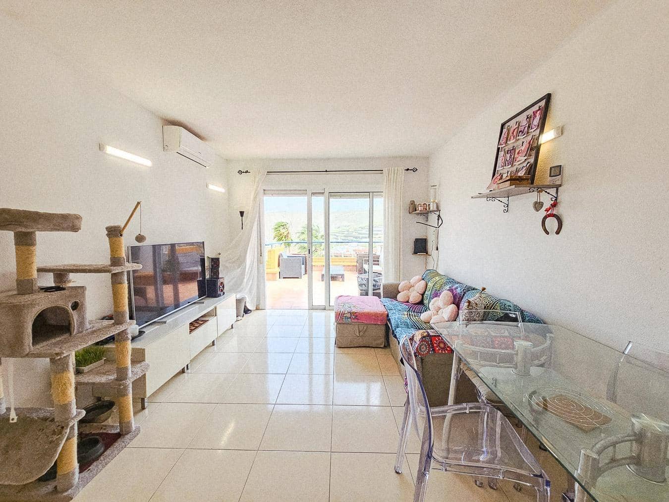 2 sypialnia Apartament na sprzedaż w Roque del Conde z basenem garażem - 380 000 € (Ref: 10109744)