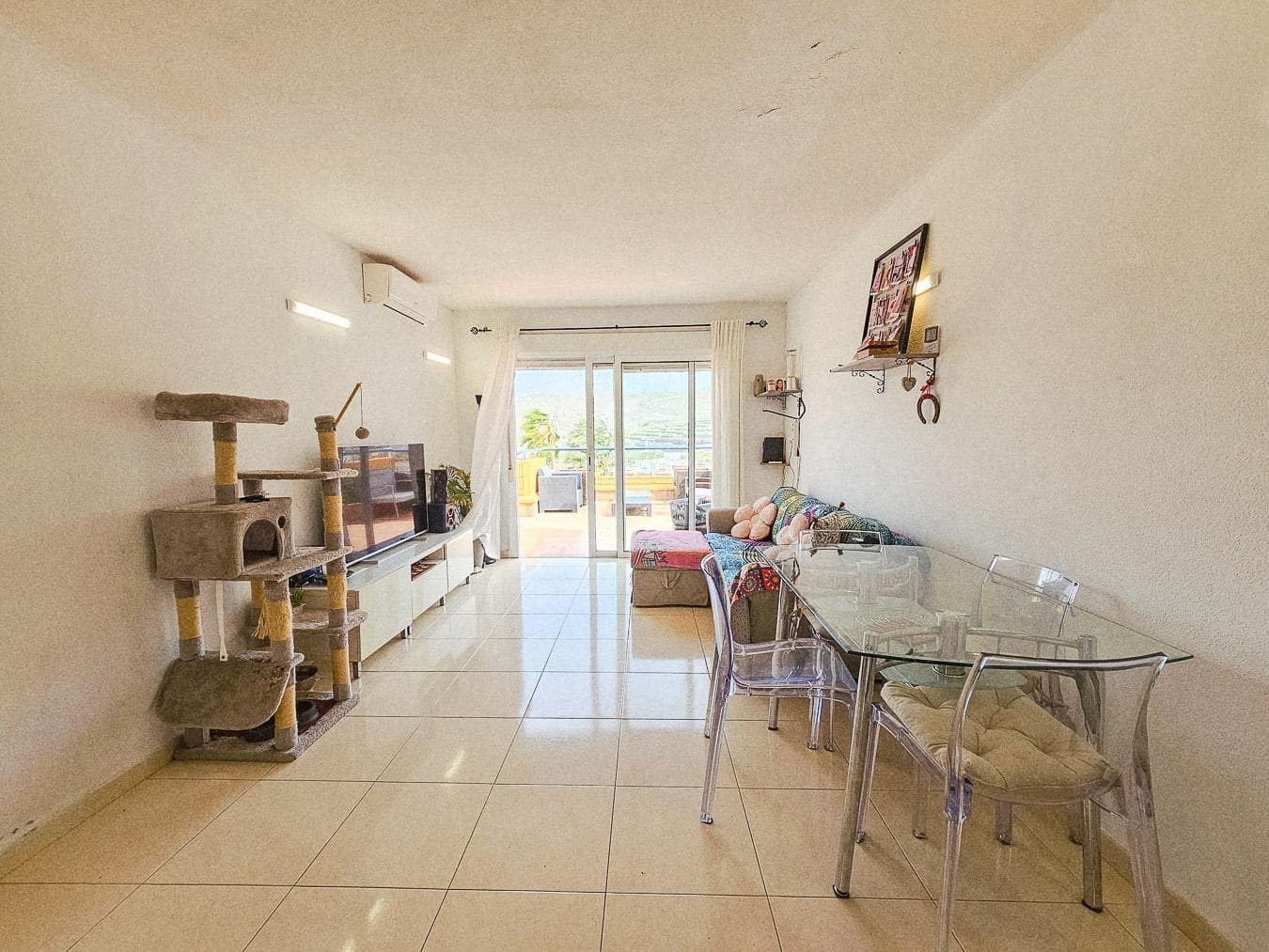 2 sypialnia Apartament na sprzedaż w Roque del Conde z basenem garażem - 380 000 € (Ref: 10109744)
