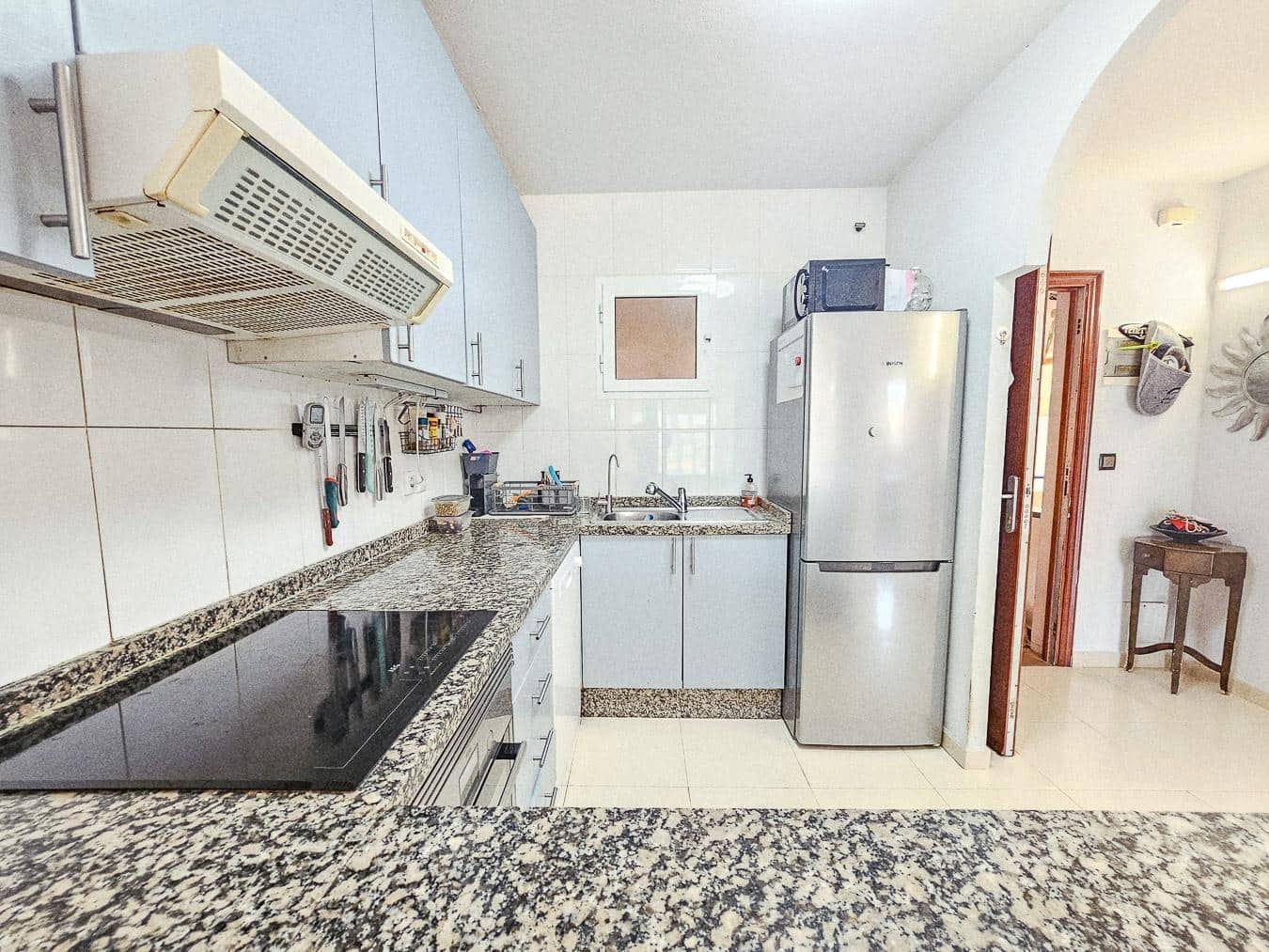 2 sypialnia Apartament na sprzedaż w Roque del Conde z basenem garażem - 380 000 € (Ref: 10109744)