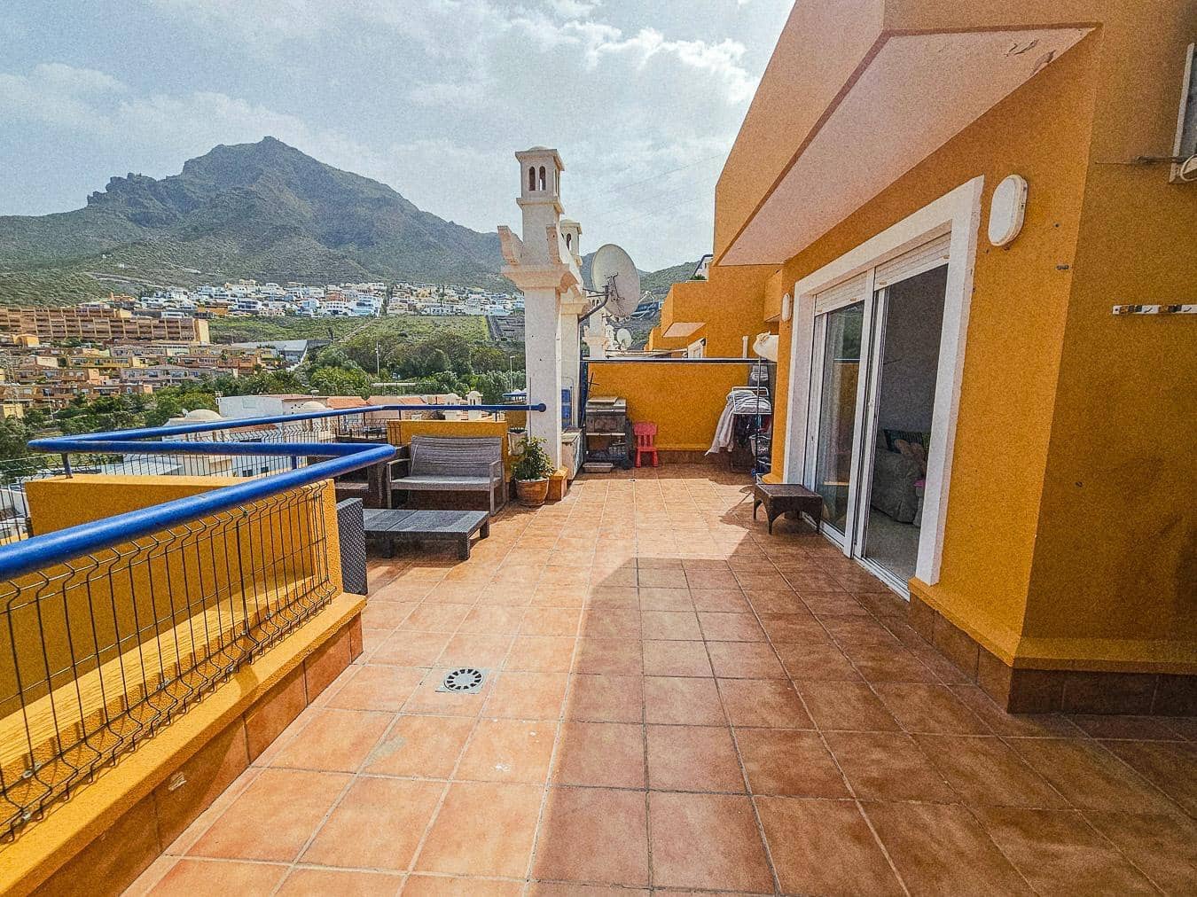 2 sypialnia Apartament na sprzedaż w Roque del Conde z basenem garażem - 380 000 € (Ref: 10109744)
