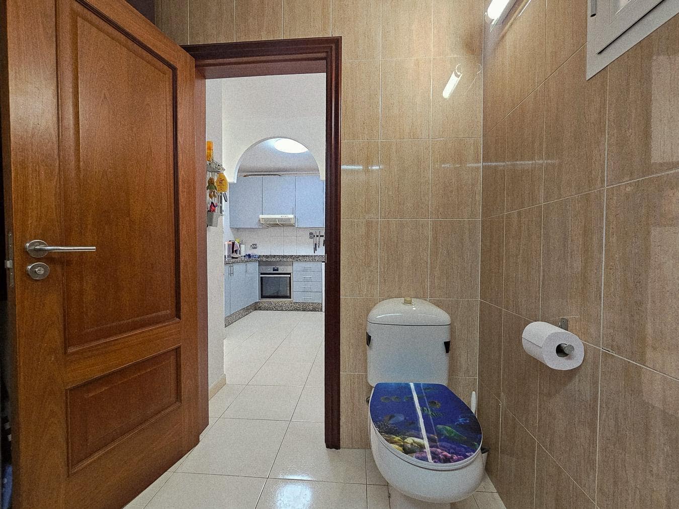 2 sypialnia Apartament na sprzedaż w Roque del Conde z basenem garażem - 380 000 € (Ref: 10109744)