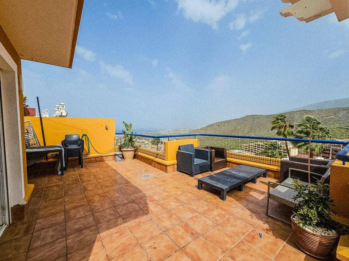 2 sypialnia Apartament na sprzedaż w Roque del Conde z basenem garażem - 380 000 € (Ref: 10109744)