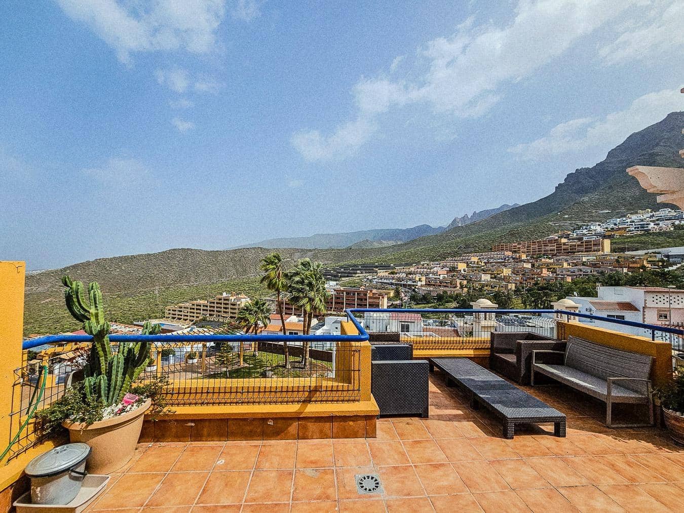 2 sypialnia Apartament na sprzedaż w Roque del Conde z basenem garażem - 380 000 € (Ref: 10109744)