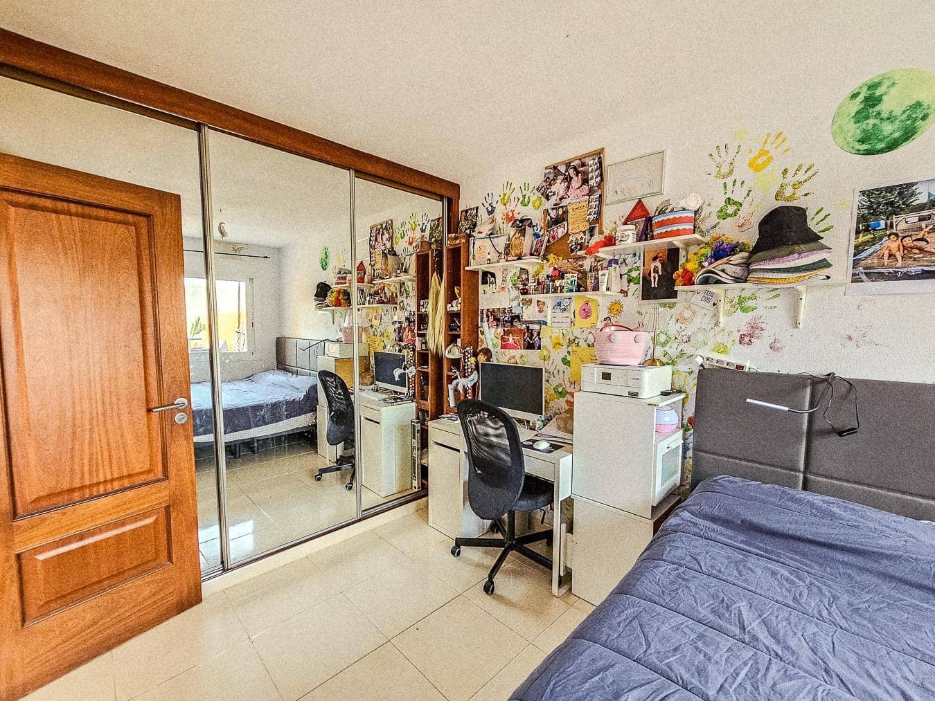 2 sypialnia Apartament na sprzedaż w Roque del Conde z basenem garażem - 380 000 € (Ref: 10109744)