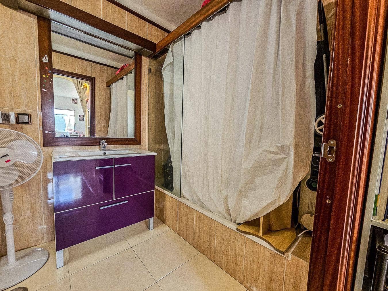 2 sypialnia Apartament na sprzedaż w Roque del Conde z basenem garażem - 380 000 € (Ref: 10109744)