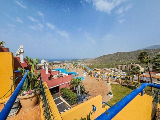 2 sovrum Lägenhet till salu i Roque del Conde, Adeje - 380 000 € (Ref: 10109744)