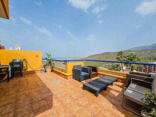 2 sovrum Lägenhet till salu i Roque del Conde, Adeje - 380 000 € (Ref: 10109744)