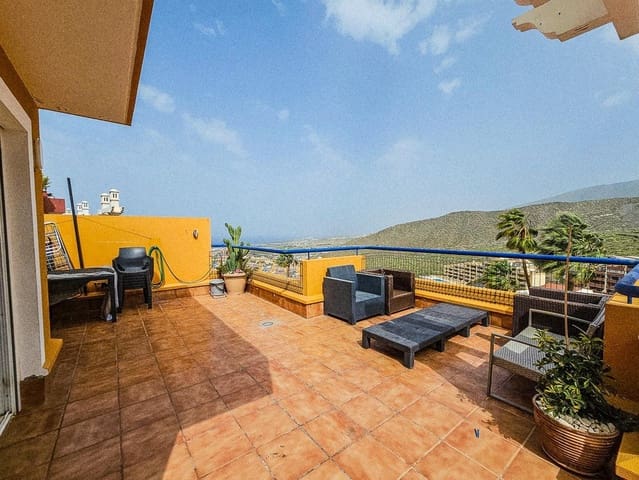 2 sovrum Lägenhet till salu i Roque del Conde, Adeje - 380 000 € (Ref: 10109744)