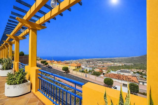 2 sovrum Lägenhet till salu i Roque del Conde, Adeje - 380 000 € (Ref: 10109744)