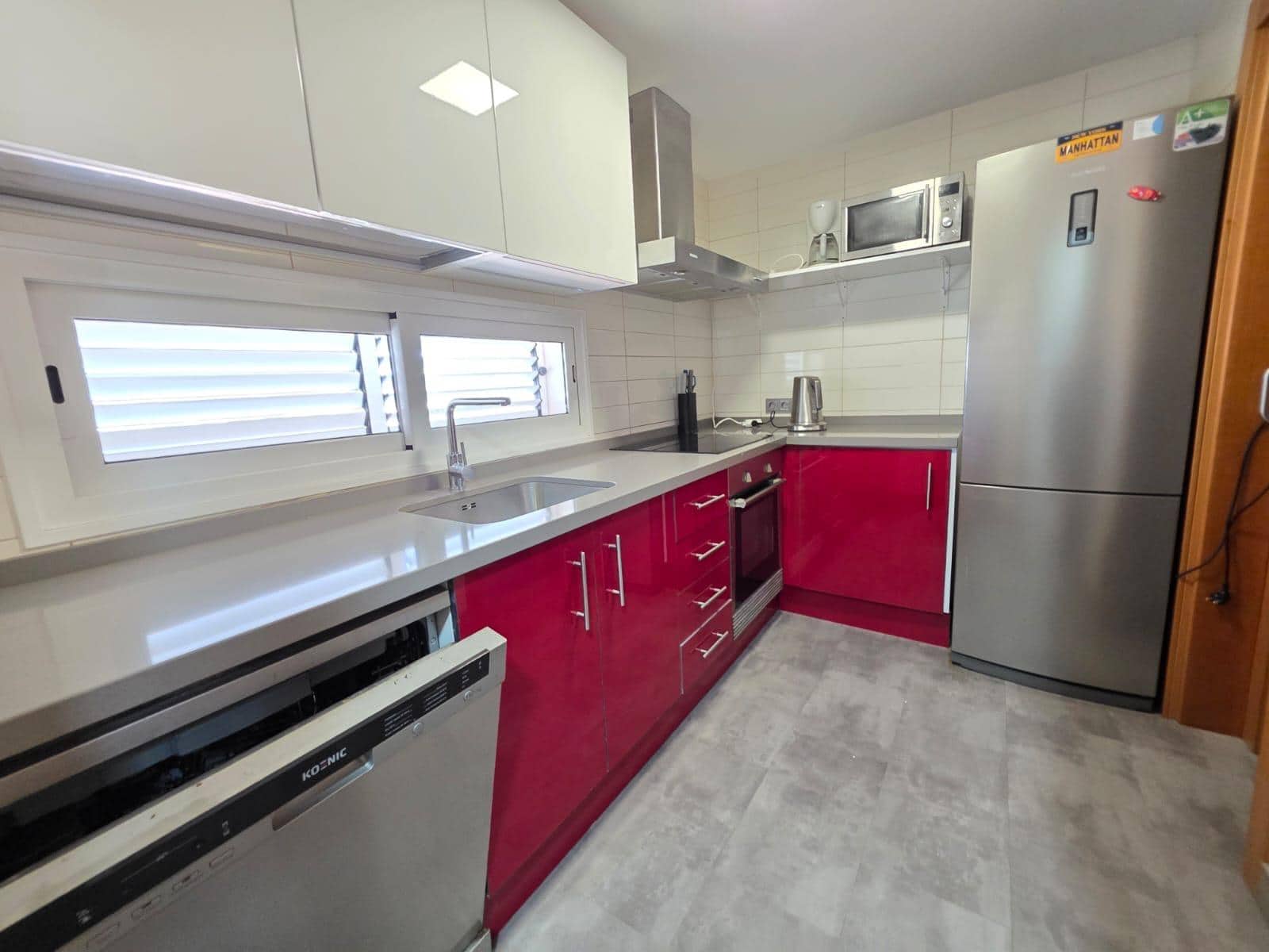 3 Zimmer Reihenhaus zu verkaufen in Playa Fanabe mit Pool Garage - 470.000 € (Ref: 10129550)