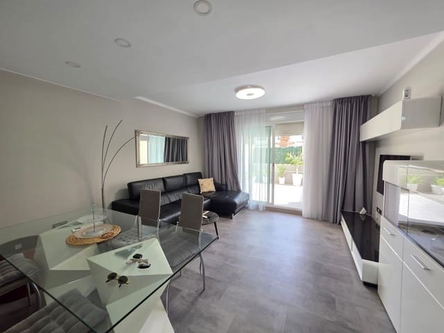 3 sypialnia Dom szeregowy na sprzedaż w Playa Fañabe, Adeje z basenem garażem - 470 000 € (Ref: 10129550)