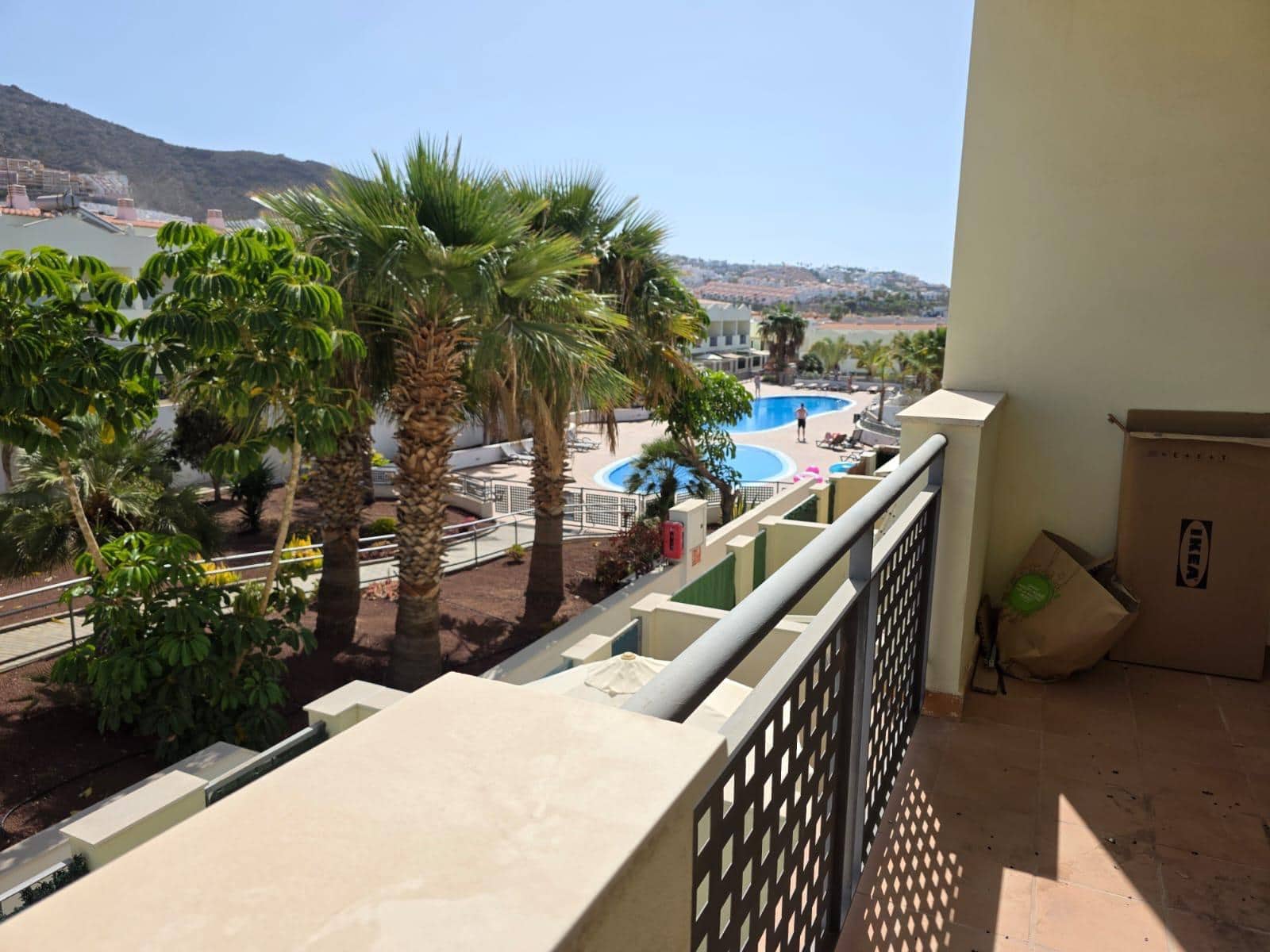 3 Zimmer Reihenhaus zu verkaufen in Playa Fanabe mit Pool Garage - 470.000 € (Ref: 10129550)
