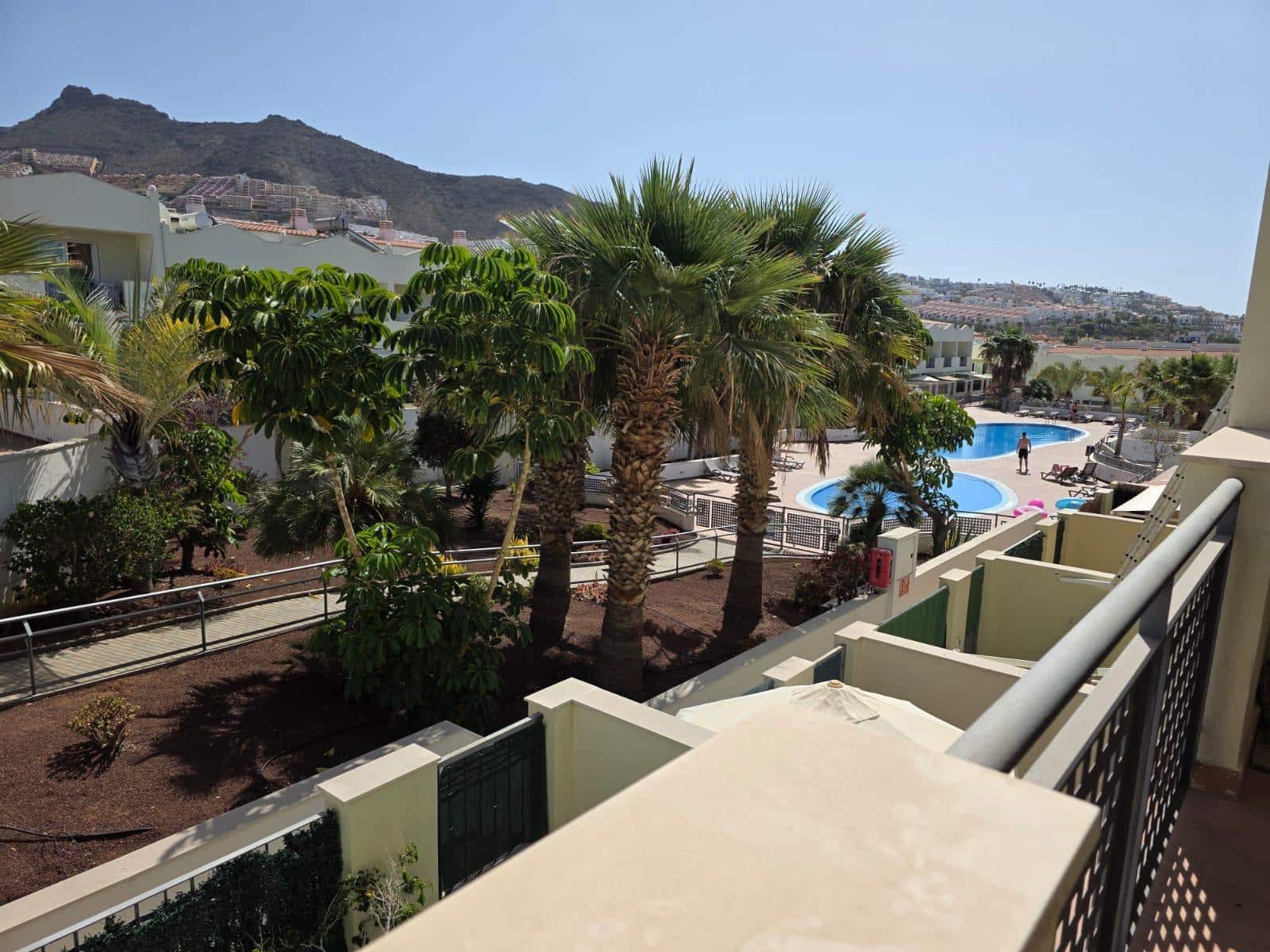 3 Zimmer Reihenhaus zu verkaufen in Playa Fanabe mit Pool Garage - 470.000 € (Ref: 10129550)