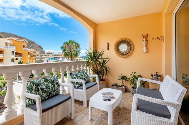 2 camera da letto Appartamento in vendita in Los Cristianos, Arona con piscina - 455.000 € (Rif: 10129552)