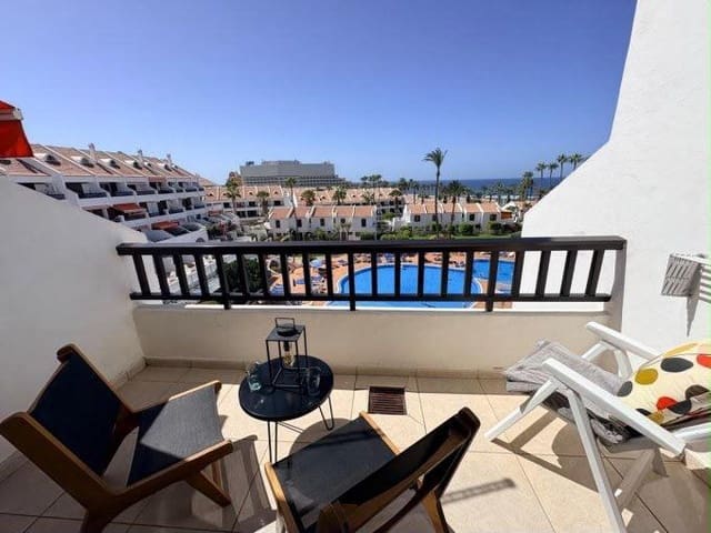 1 slaapkamer Appartement te koop in Playa de las Americas, Arona met zwembad - € 419.950 (Ref: 10159754)