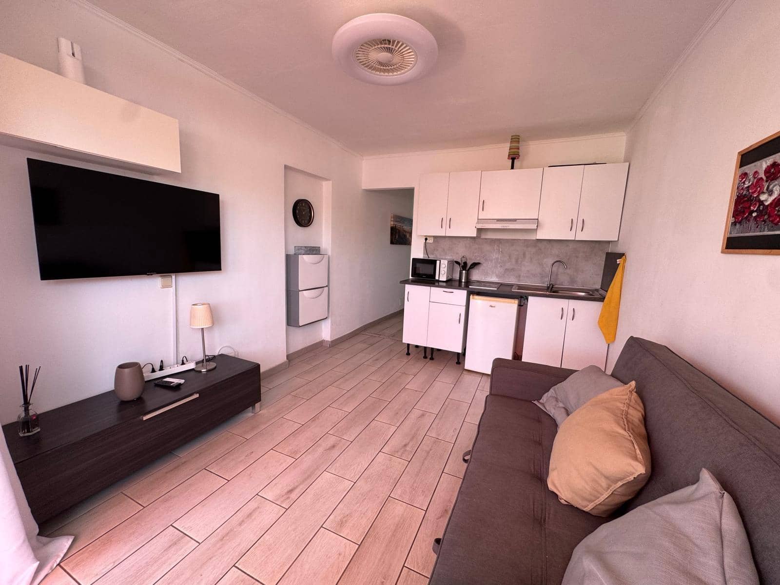 2 quarto Apartamento para venda em Costa del Silencio com piscina - 205 000 € (Ref: 10159755)