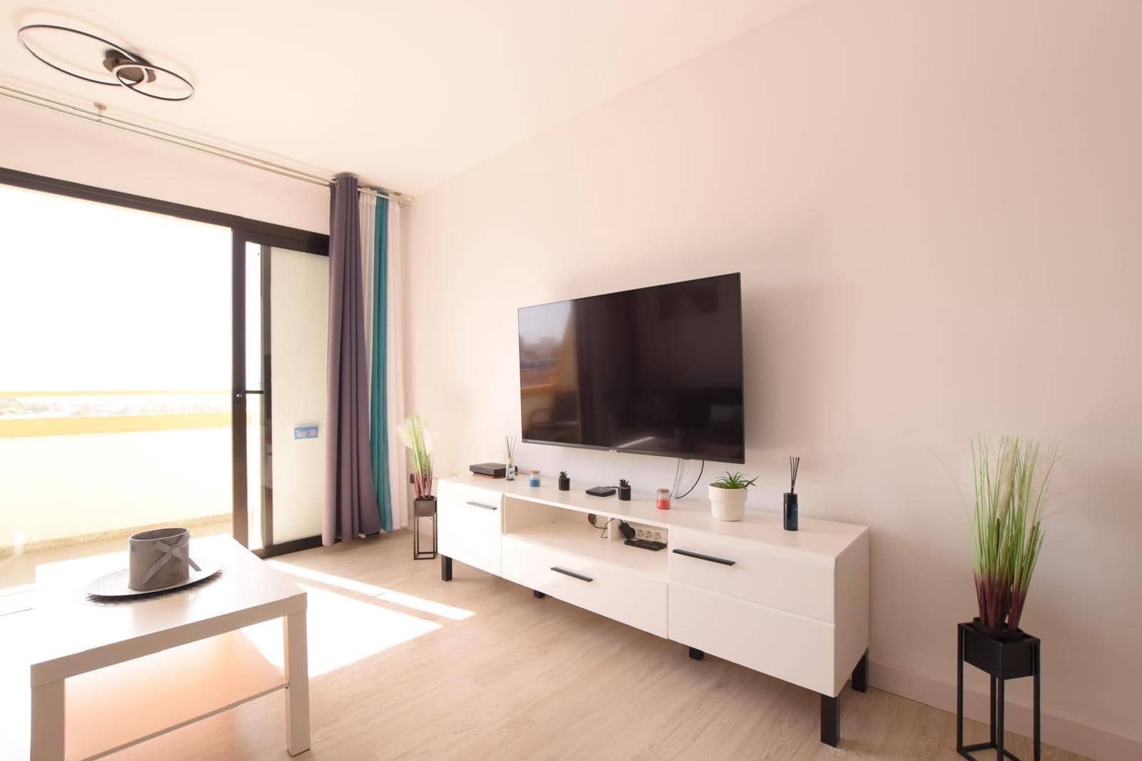 1 sypialnia Apartament na sprzedaż w Playa de las Americas z basenem garażem - 330 000 € (Ref: 10159756)