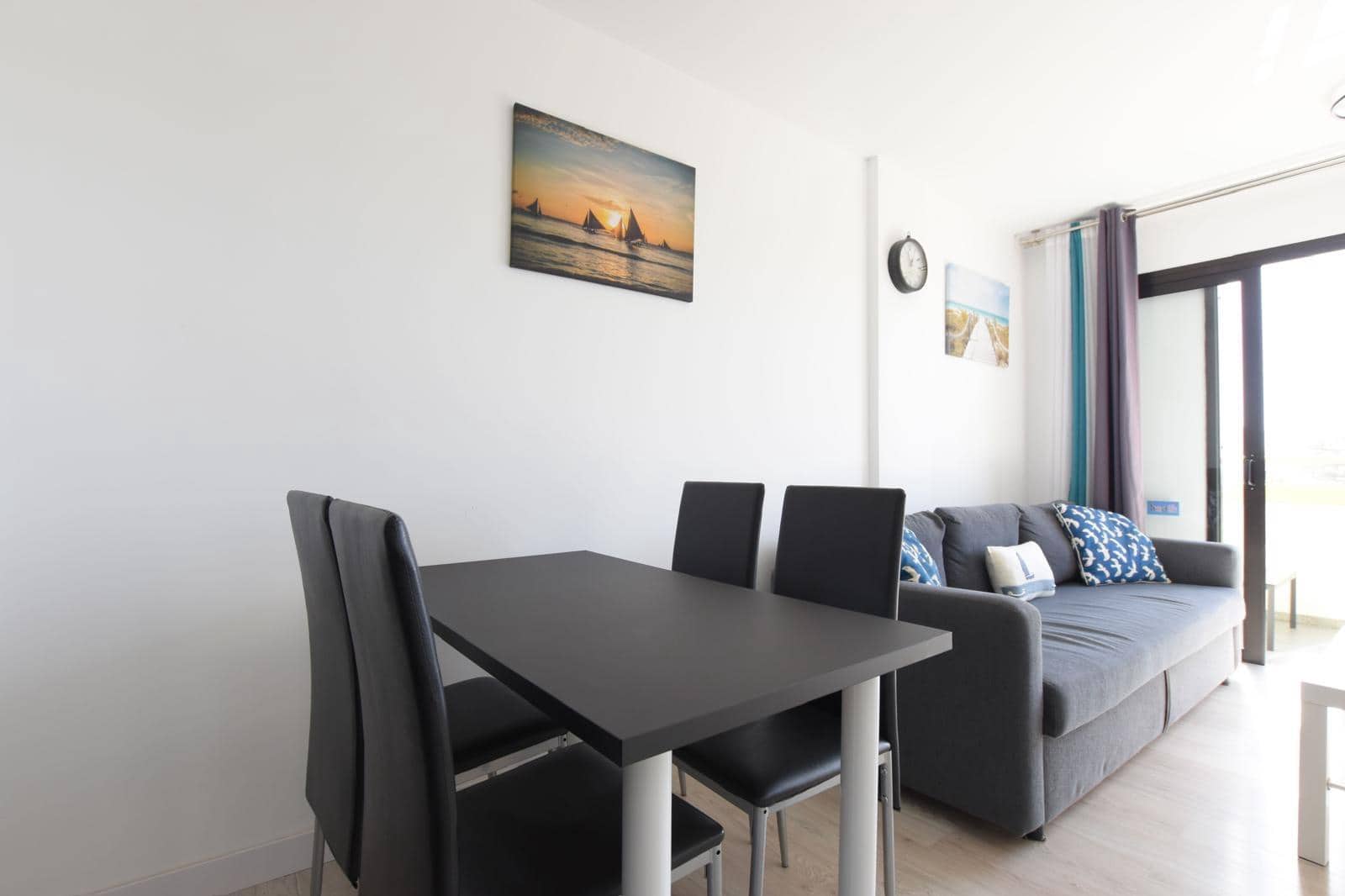 1 sypialnia Apartament na sprzedaż w Playa de las Americas z basenem garażem - 330 000 € (Ref: 10159756)