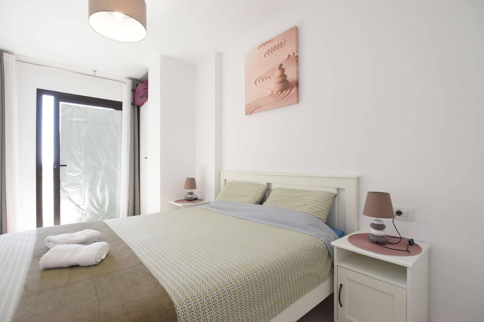 1 sypialnia Apartament na sprzedaż w Playa de las Americas z basenem garażem - 330 000 € (Ref: 10159756)