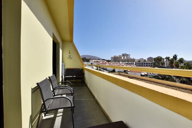 1 sypialnia Apartament na sprzedaż w Playa de las Americas, Arona z basenem garażem - 330 000 € (Ref: 10159756)