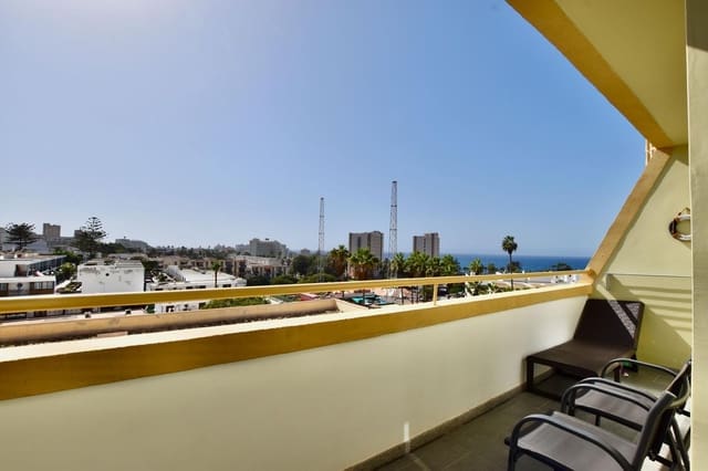 1 sypialnia Apartament na sprzedaż w Playa de las Americas, Arona z basenem garażem - 330 000 € (Ref: 10159756)