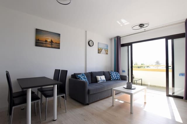 1 sypialnia Apartament na sprzedaż w Playa de las Americas, Arona z basenem garażem - 330 000 € (Ref: 10159756)