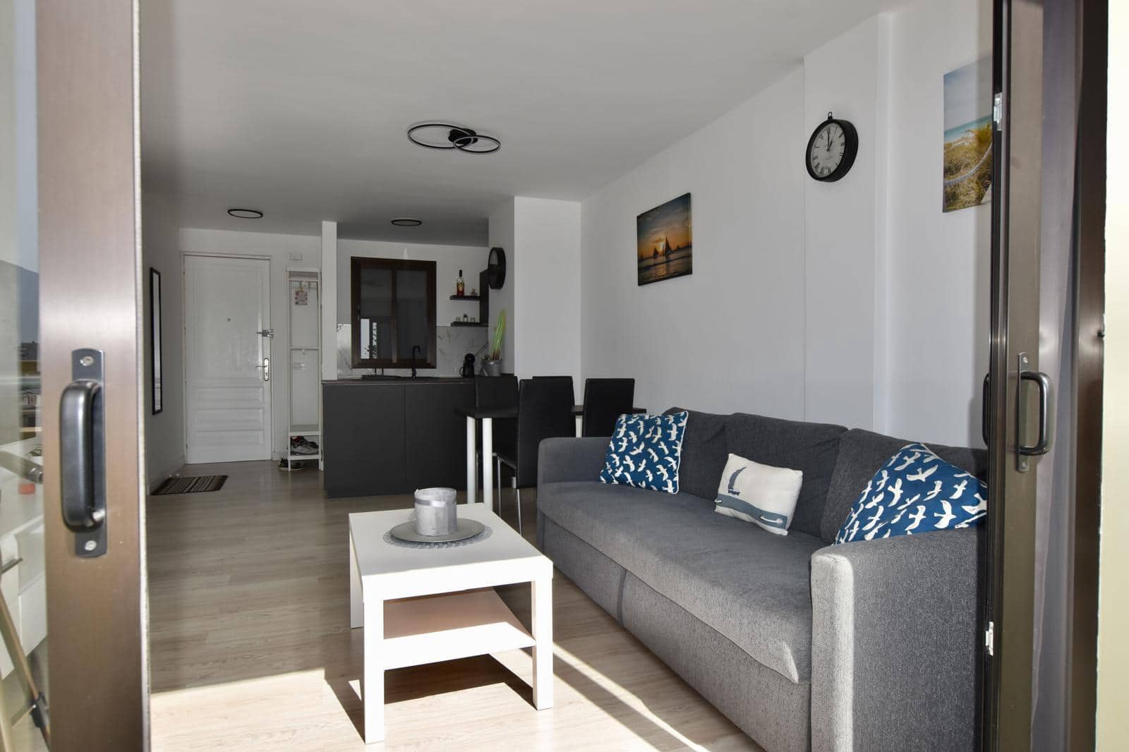 1 sypialnia Apartament na sprzedaż w Playa de las Americas z basenem garażem - 330 000 € (Ref: 10159756)