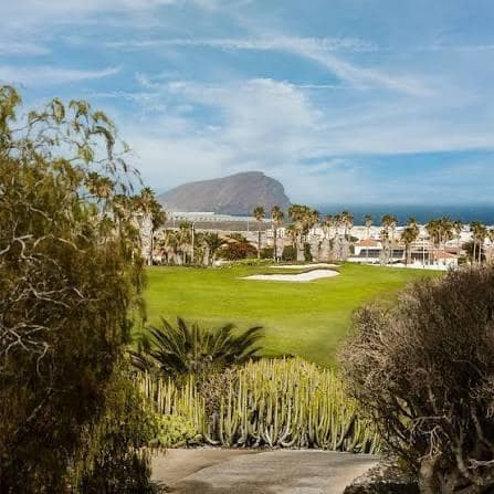 2 soveværelse Rækkehus til salg i Golf del Sur med swimmingpool - € 325.000 (Ref: 10159757)
