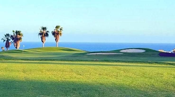 2 soveværelse Rækkehus til salg i Golf del Sur med swimmingpool - € 325.000 (Ref: 10159757)