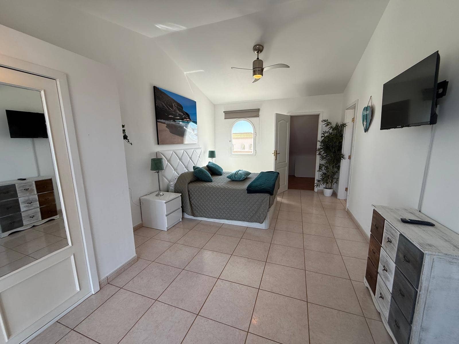 2 soveværelse Rækkehus til salg i Golf del Sur med swimmingpool - € 325.000 (Ref: 10159757)