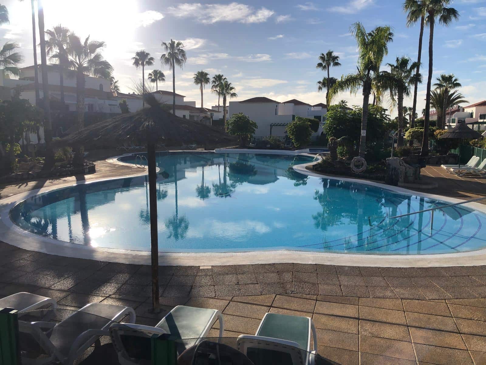 2 soveværelse Rækkehus til salg i Golf del Sur med swimmingpool - € 325.000 (Ref: 10159757)