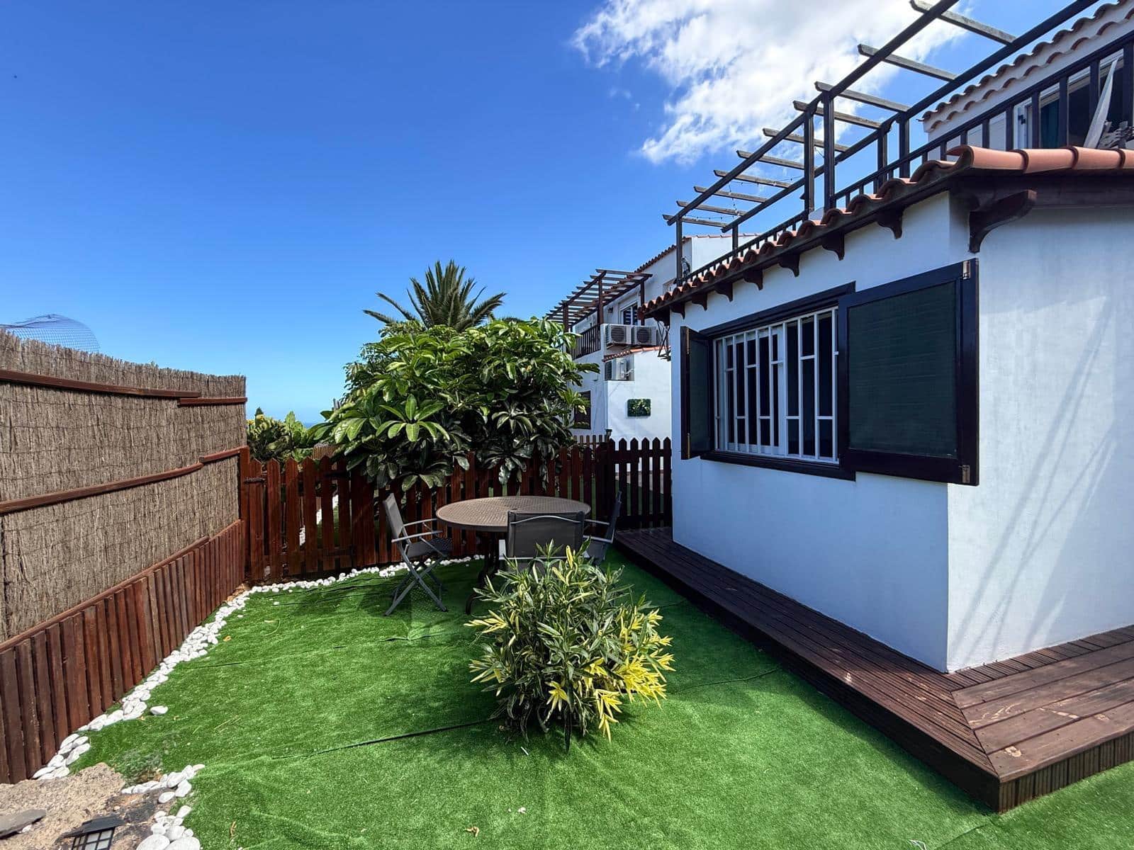 2 soveværelse Rækkehus til salg i Golf del Sur med swimmingpool - € 325.000 (Ref: 10159757)