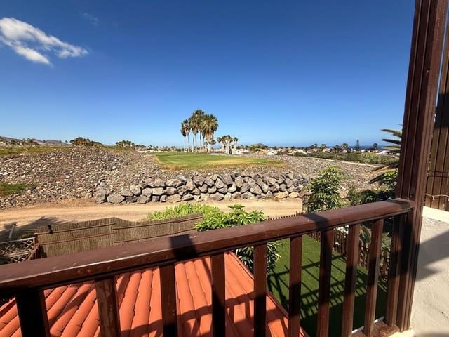2 soveværelse Rækkehus til salg i Golf del Sur, San Miguel de Abona med swimmingpool - € 325.000 (Ref: 10159757)