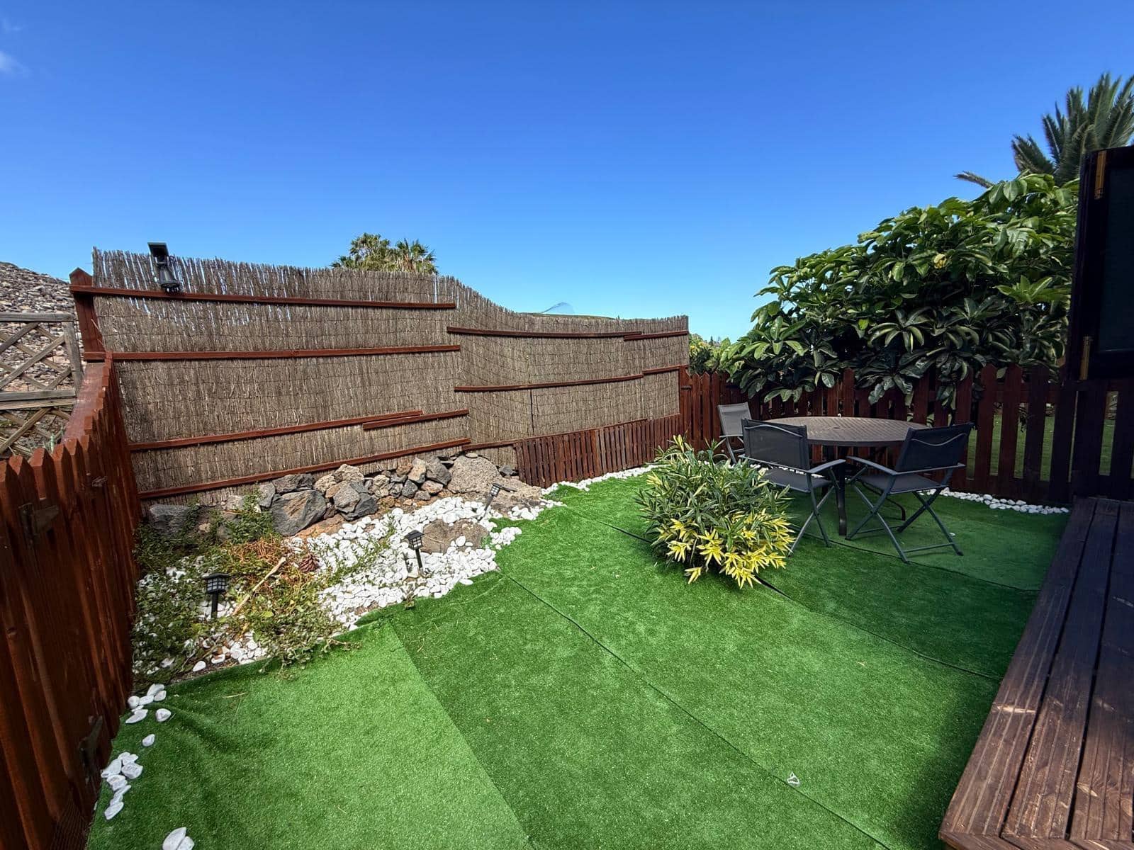 2 soveværelse Rækkehus til salg i Golf del Sur med swimmingpool - € 325.000 (Ref: 10159757)