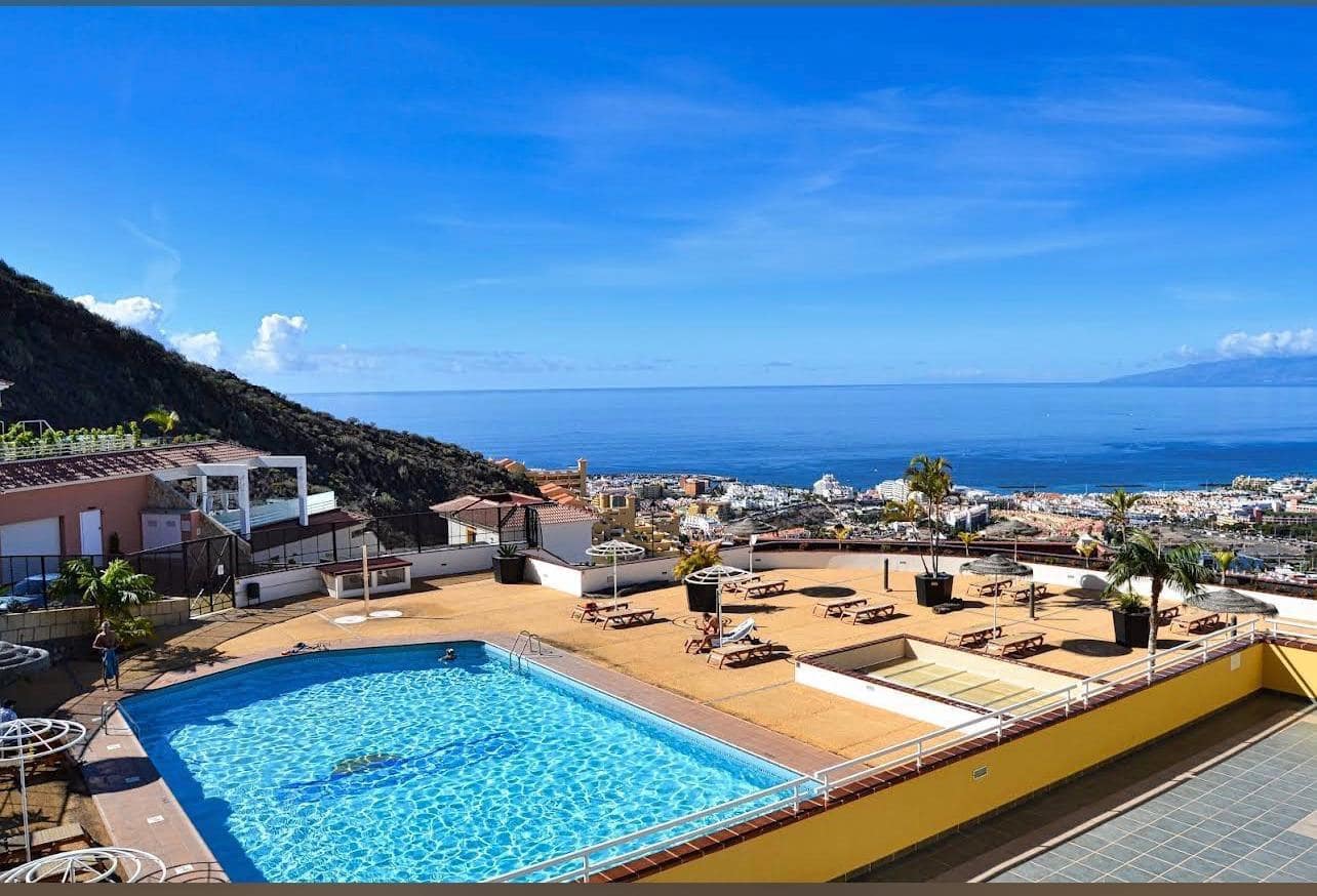 2 soveværelse Lejlighed til salg i Torviscas med swimmingpool garage - € 450.000 (Ref: 10163190)