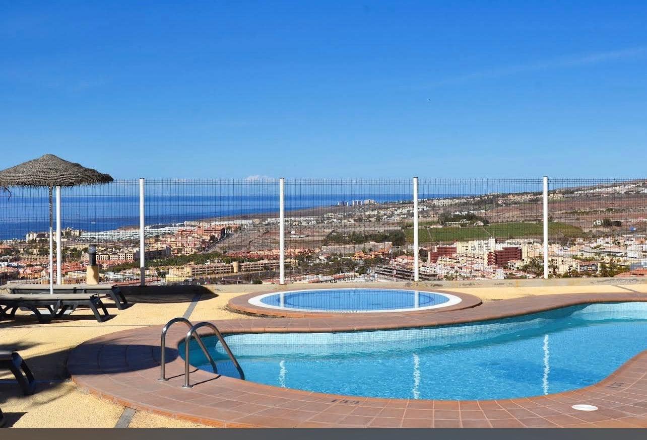 2 soveværelse Lejlighed til salg i Torviscas med swimmingpool garage - € 450.000 (Ref: 10163190)