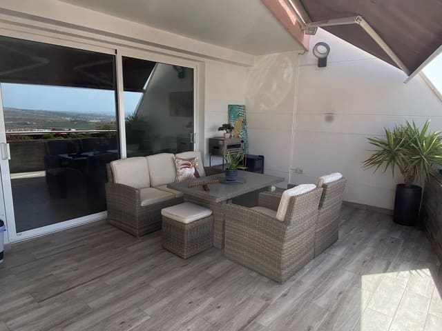 2 soveværelse Lejlighed til salg i Torviscas, Adeje med swimmingpool garage - € 450.000 (Ref: 10163190)