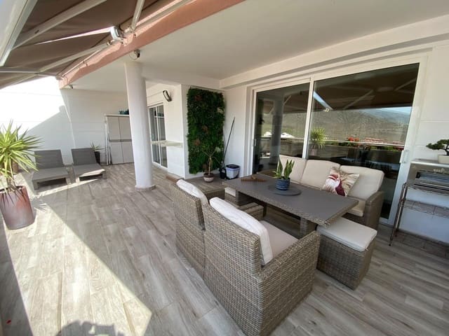 2 soveværelse Lejlighed til salg i Torviscas, Adeje med swimmingpool garage - € 450.000 (Ref: 10163190)