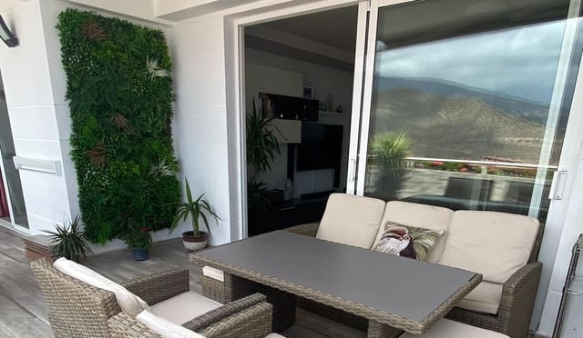 2 soveværelse Lejlighed til salg i Torviscas, Adeje med swimmingpool garage - € 450.000 (Ref: 10163190)