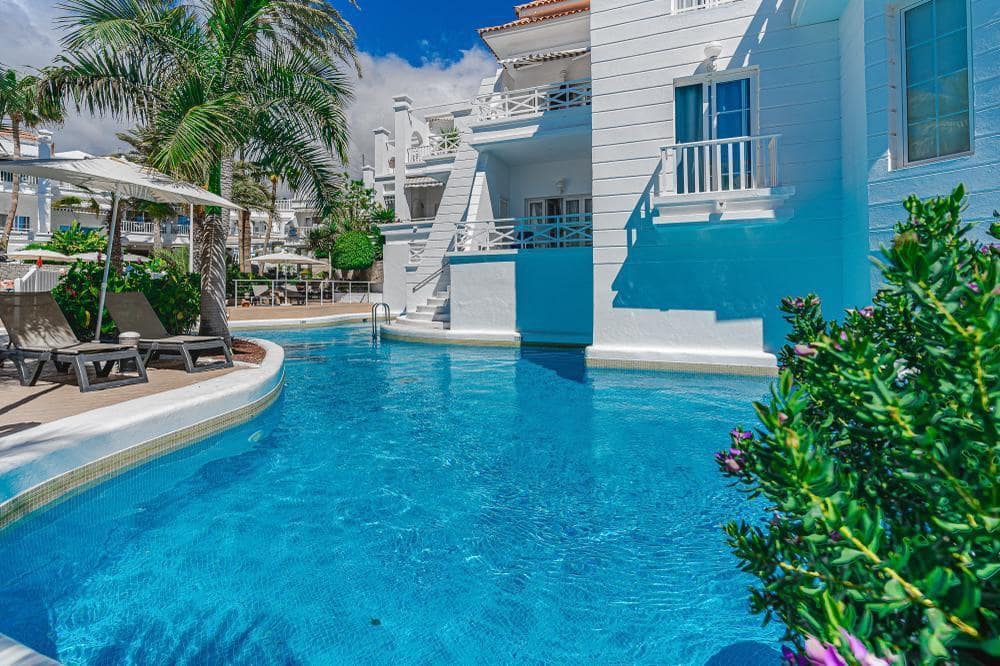 2 sovrum Lägenhet till salu i Costa Adeje med pool - 600 000 € (Ref: 7758567)