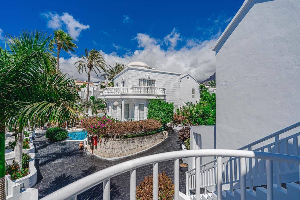 2 sovrum Lägenhet till salu i Costa Adeje med pool - 600 000 € (Ref: 7758567)