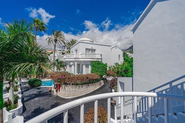 2 sovrum Lägenhet till salu i Playa Fañabe, Adeje med pool - 600 000 € (Ref: 7758567)