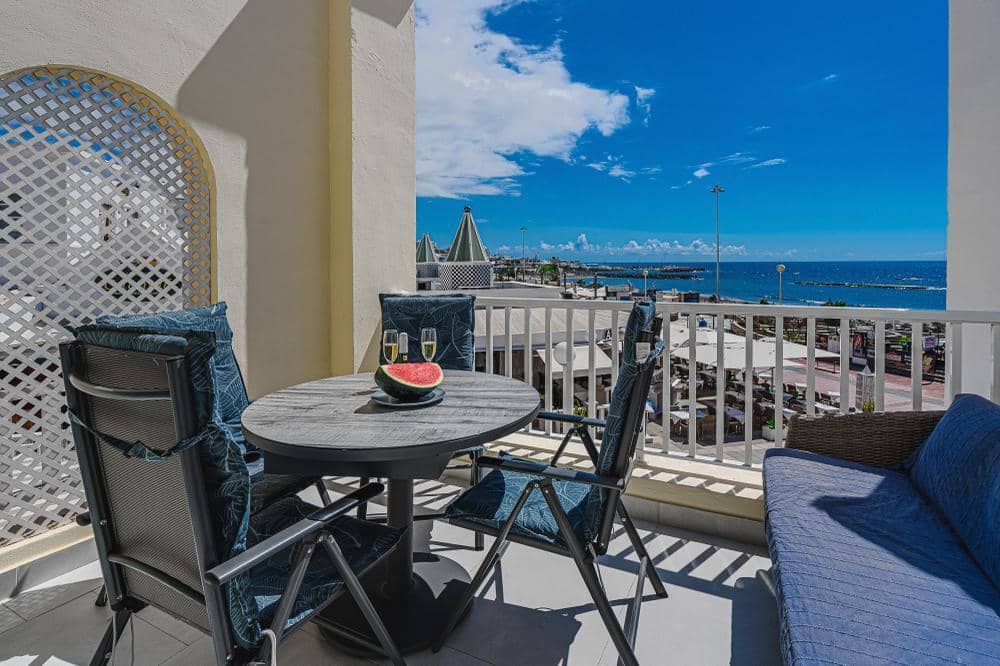 2 sovrum Lägenhet till salu i Costa Adeje med pool - 600 000 € (Ref: 7758567)