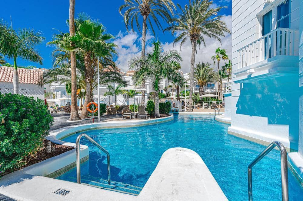 2 sovrum Lägenhet till salu i Costa Adeje med pool - 600 000 € (Ref: 7758567)