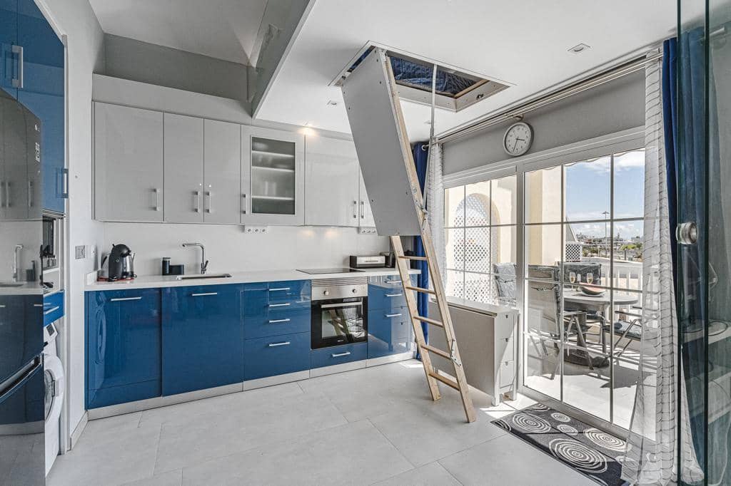 2 sovrum Lägenhet till salu i Costa Adeje med pool - 600 000 € (Ref: 7758567)