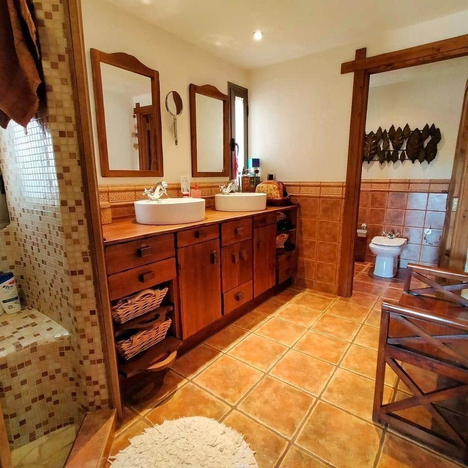 4 sypialnia Willa na sprzedaż w Costa Adeje z basenem garażem - 2 310 000 € (Ref: 7776955)