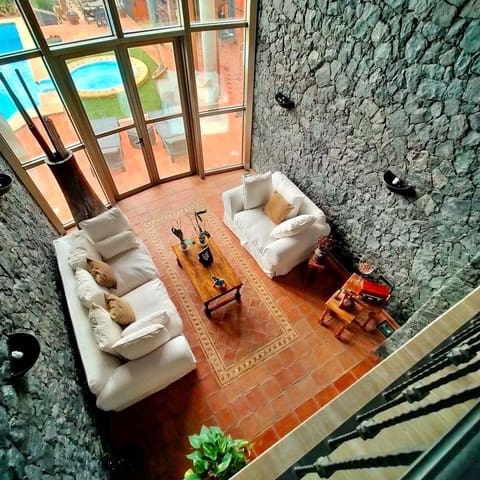 4 soverom Villa til salgs i Playa de Fañabé Alto, Adeje med svømmebasseng garasje - € 2 310 000 (Ref: 7776955)